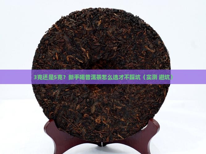 普洱茶一次喝多少克好