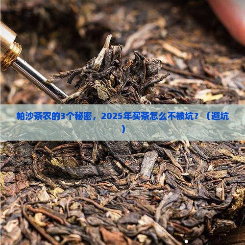 云南省帕沙普洱茶