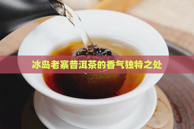 冰岛老寨普洱茶的香气