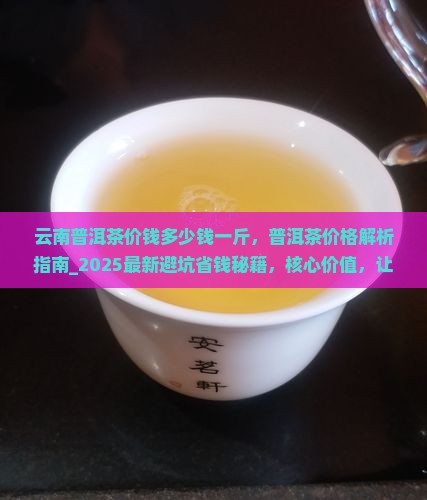 云南普洱茶价钱多少钱一斤