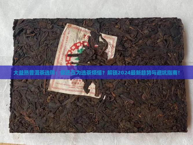 大益熟普洱茶选购