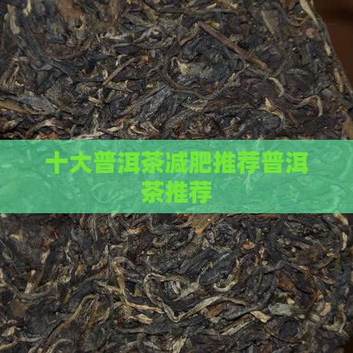 普洱茶减肥推荐品牌运动鞋