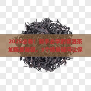 普洱茶里加陈皮