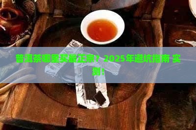 普洱茶哪里买最正宗的