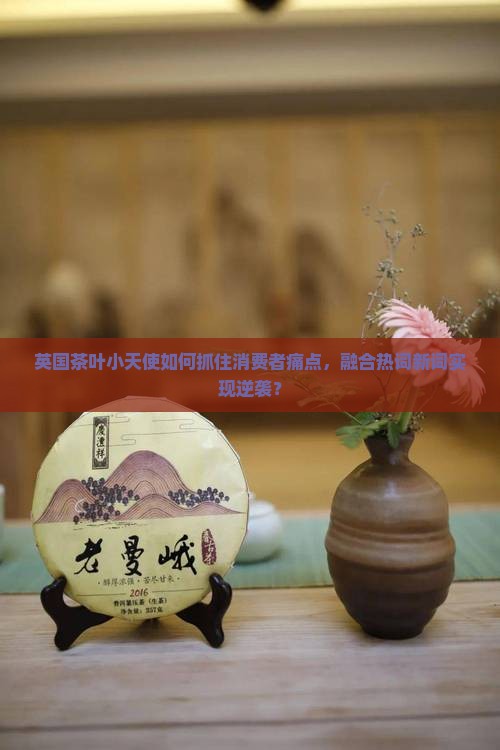 英国茶叶小天使如何抓住消费者痛点，融合热词新词实现逆袭？