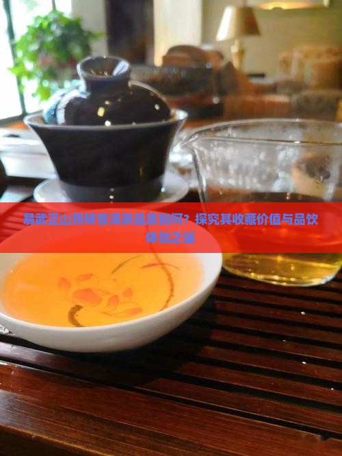 易武正山熟砖普洱茶品质如何？探究其收藏价值与品饮体验之谜
