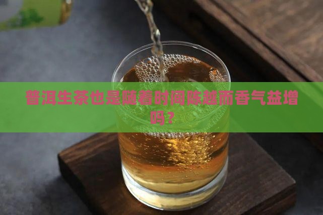 普洱生茶也是随着时间陈越而香气益增吗？