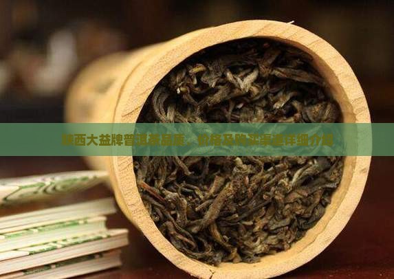 陕西大益牌普洱茶品质、价格及购买渠道详细介绍