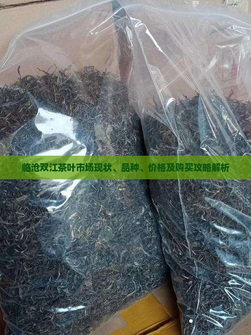 临沧双江茶叶市场现状、品种、价格及购买攻略解析