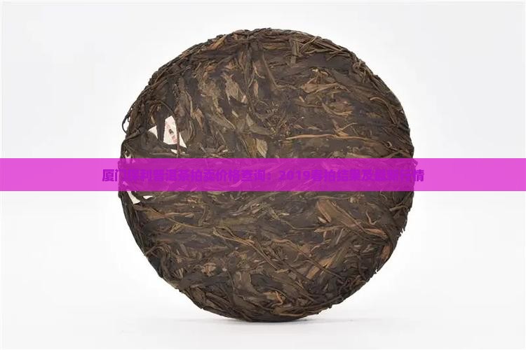 厦门保利普洱茶拍卖价格查询：2019春拍结果及最新行情