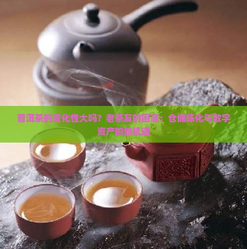 普洱茶的变化性大吗？老茶友的困惑：仓储陈化与数字资产的新机遇