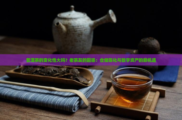 普洱茶的变化性大吗？老茶友的困惑：仓储陈化与数字资产的新机遇