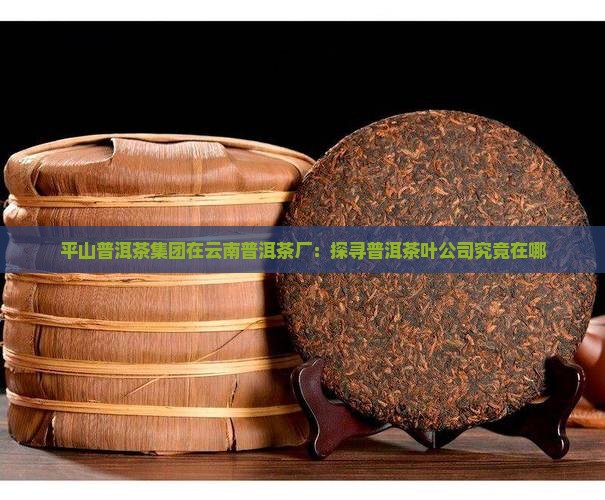 平山普洱茶集团在云南普洱茶厂：探寻普洱茶叶公司究竟在哪