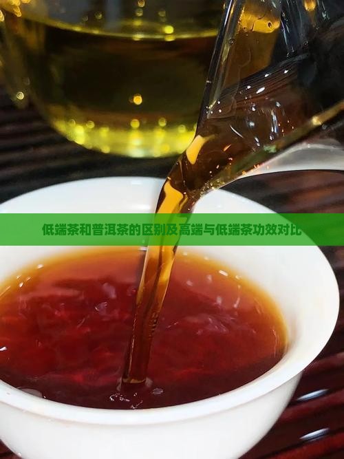 低端茶和普洱茶的区别及高端与低端茶功效对比