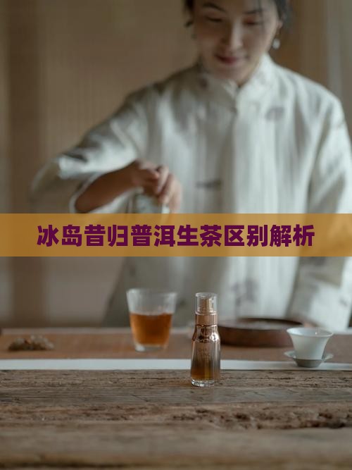冰岛昔归普洱生茶区别解析