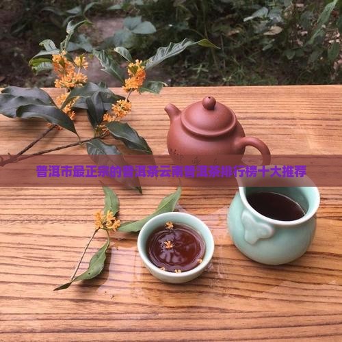 普洱市最正宗的普洱茶云南普洱茶排行榜十大推荐