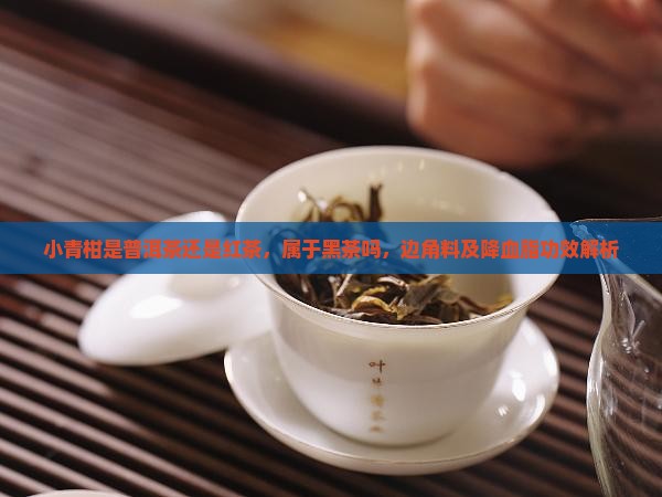 小青柑是普洱茶还是红茶，属于黑茶吗，边角料及降血脂功效解析