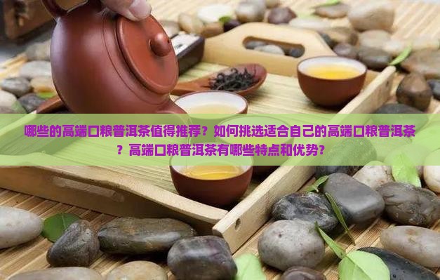 哪些的高端口粮普洱茶值得推荐？如何挑选适合自己的高端口粮普洱茶？高端口粮普洱茶有哪些特点和优势？