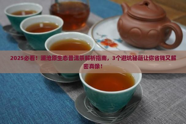 澜沧原生态普洱茶