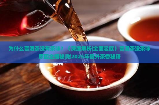 为什么普洱茶没有茶味