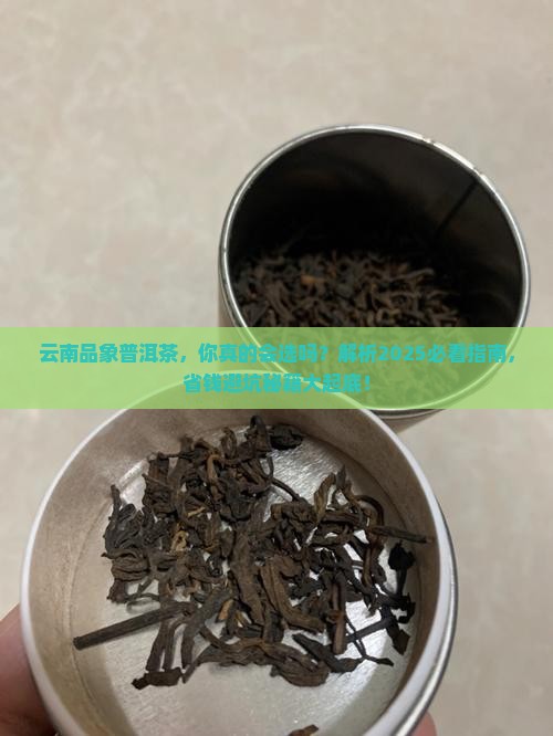云南品象普洱茶