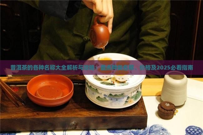 普洱茶的各种名称大全