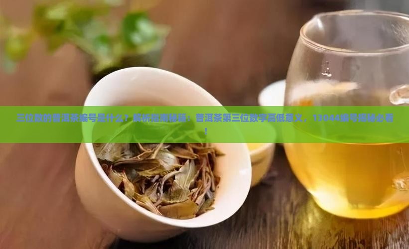 三位数的普洱茶编号是什么