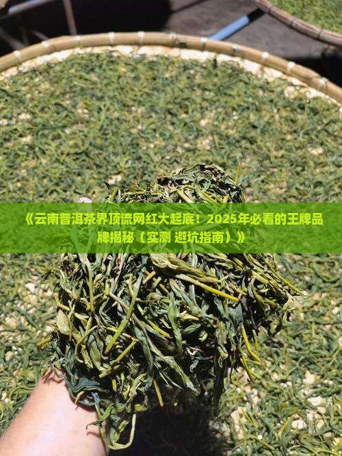 云南比较出名的普洱茶品牌