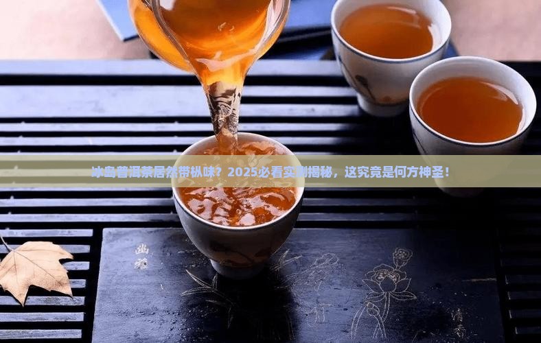 冰岛普洱茶有枞味