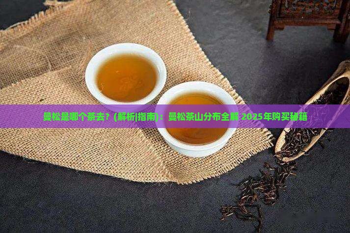 曼松是哪个茶去