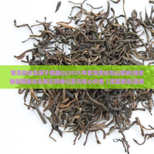 普洱茶冰岛属于哪座山