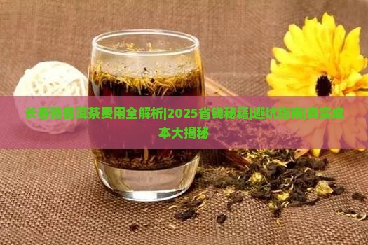 长春熟普洱茶费用
