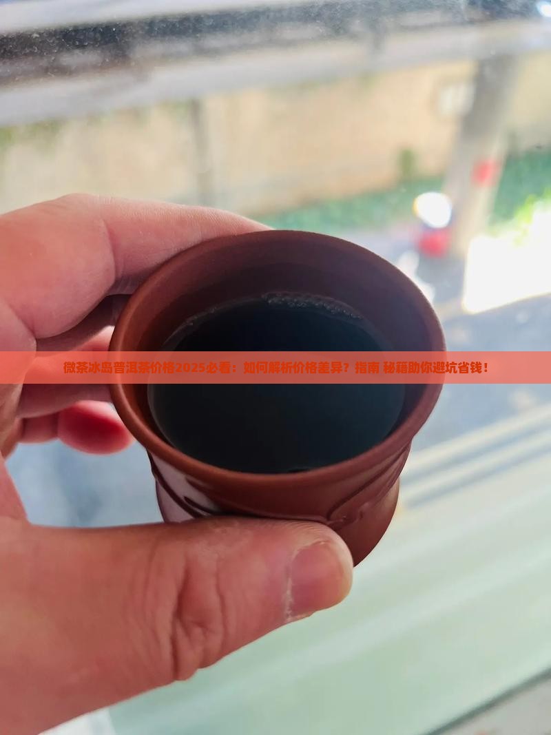微茶冰岛普洱茶价格
