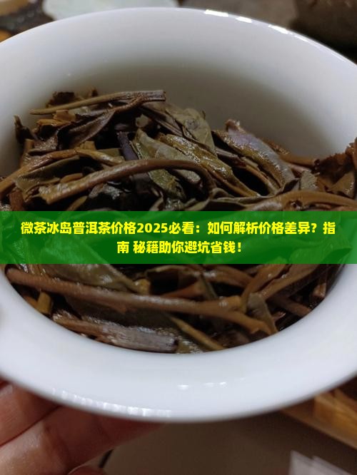 微茶冰岛普洱茶价格