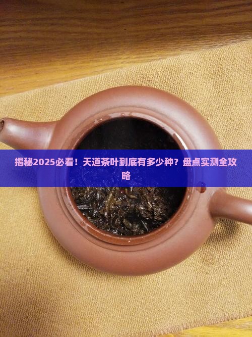 天道茶叶有多少种