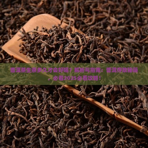 普洱茶生茶多久才会好喝