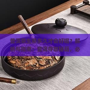 普洱茶生茶多久才会好喝