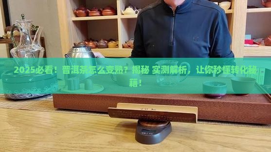 普洱茶怎么变熟