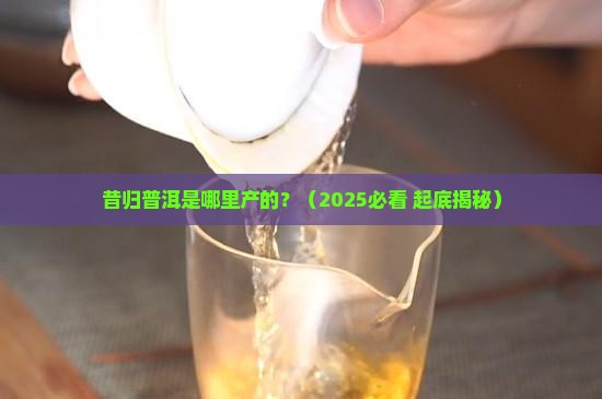昔归普洱是哪里产的