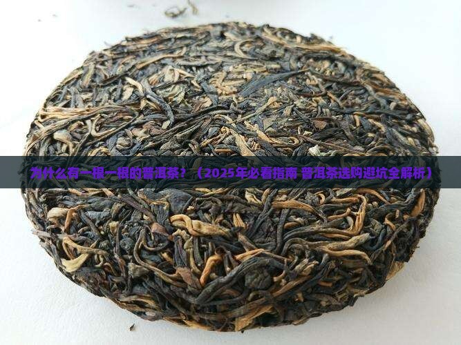 有一根一根的普洱茶