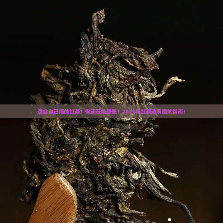 适合自己喝的红茶