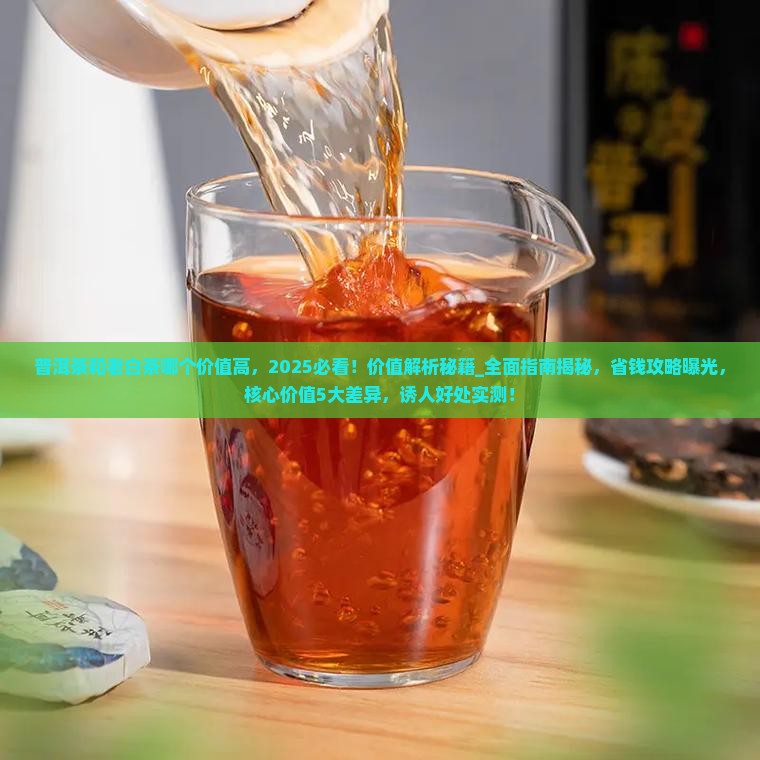 普洱茶和老白茶哪个价值高 普洱茶和老白茶哪个价值高
