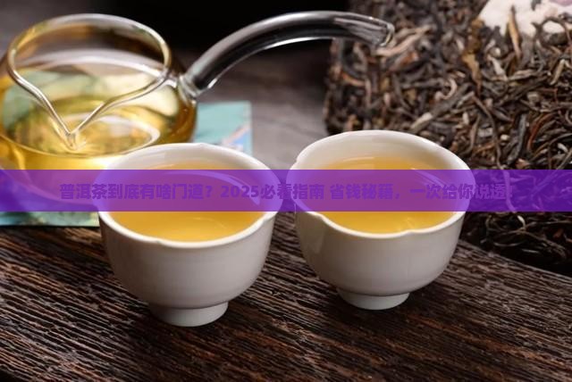 普洱茶的基本知识介绍