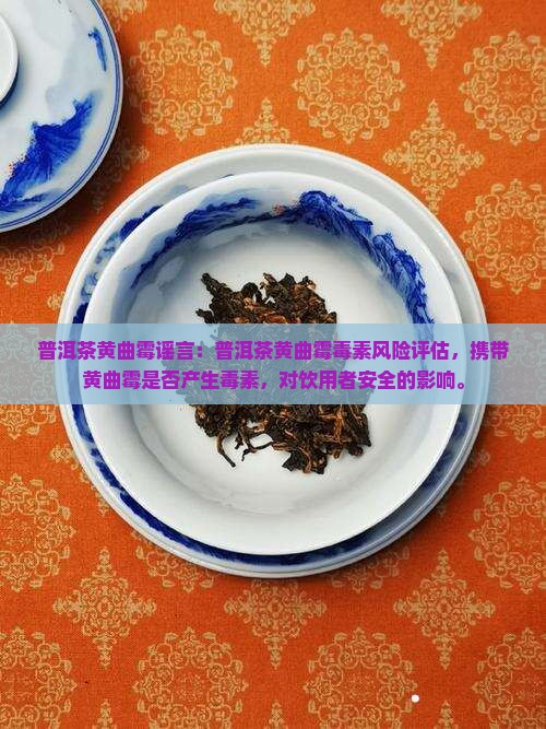 普洱茶黄曲霉谣言