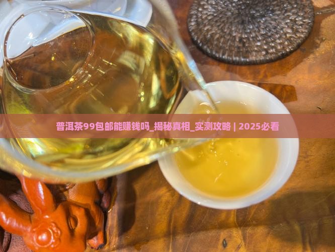 普洱茶99包邮能赚钱吗