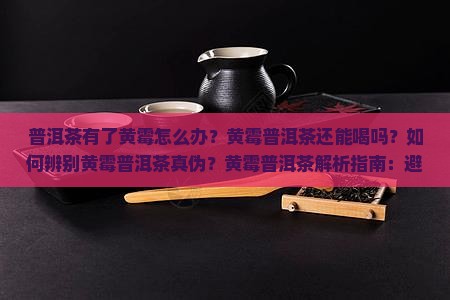 普洱茶有了黄霉