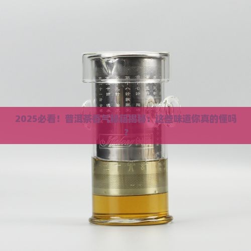 普洱茶各种茶的香气特点