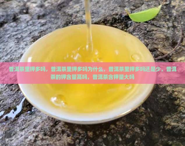 普洱茶里钾多吗