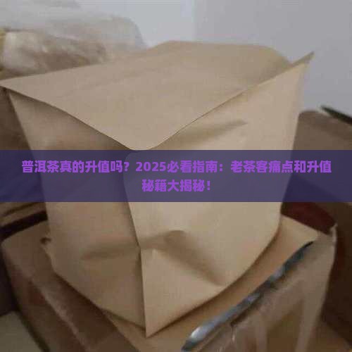 普洱茶真的升值吗