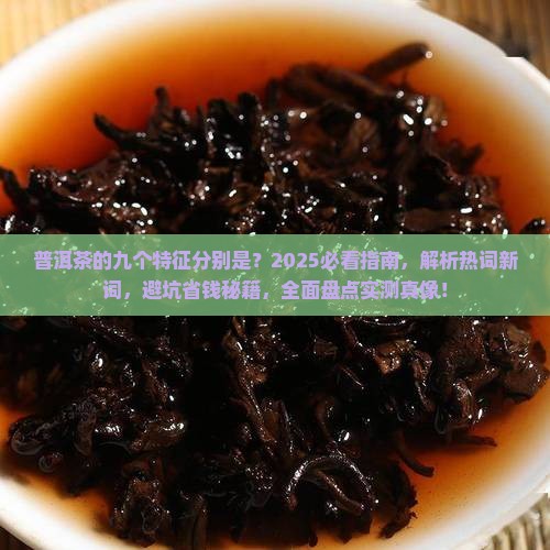 普洱茶的九个特征分别是